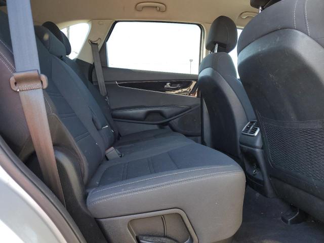2017 KIA SORENTO LX - 5XYPG4A39HG294448