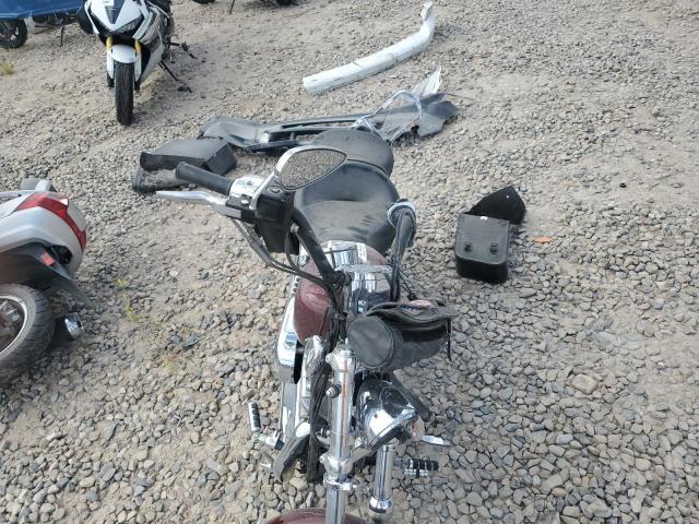 2000 HARLEY-DAVIDSON XL883 C 1HD4CJM10YK129436
