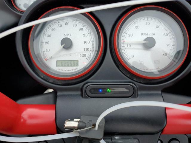 2012 HARLEY-DAVIDSON FLTRX ROAD - 1HD1KHM17CB633912