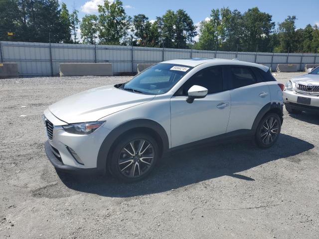 2017 MAZDA CX-3 TOURI JM1DKFC71H0144143
