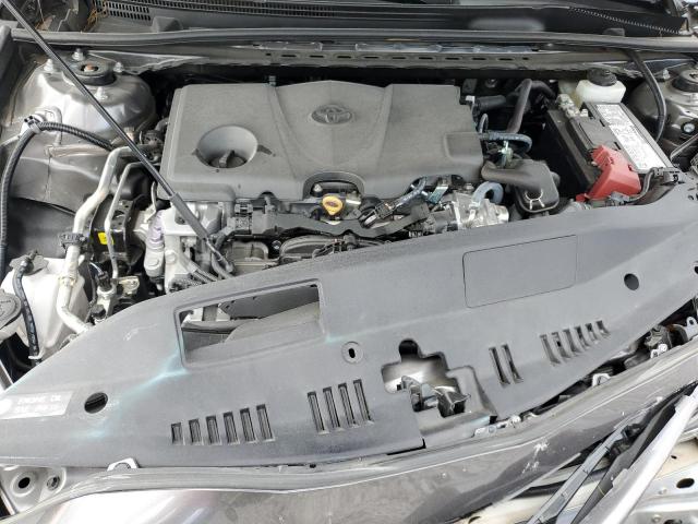2023 TOYOTA CAMRY SE NIGHT SHADE 4T1G11AK7PU822066