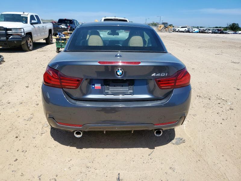 2020 BMW 440I WBA4Z5C04L5P20650