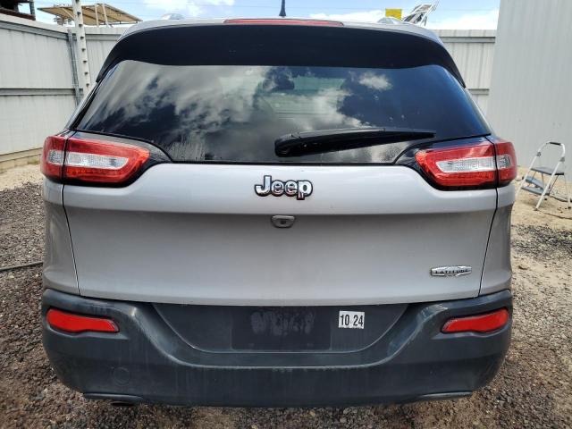 2018 JEEP CHEROKEE L 1C4PJLCB8JD503585