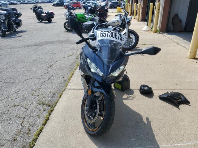 2023 KAWASAKI EX400 - JKAEXKG14PDAL4096