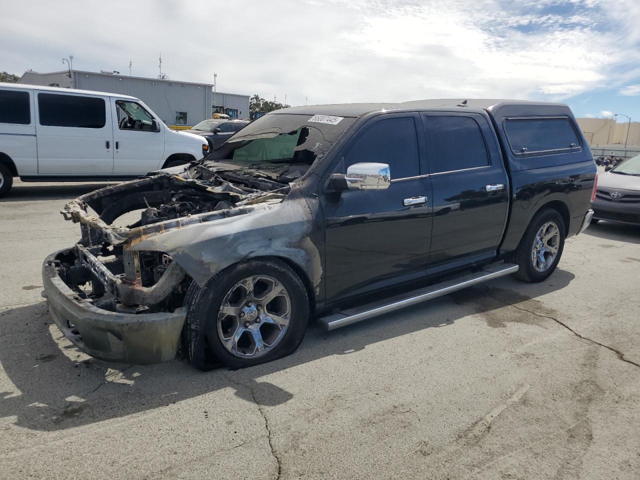 RAM 1500 LARAMIE