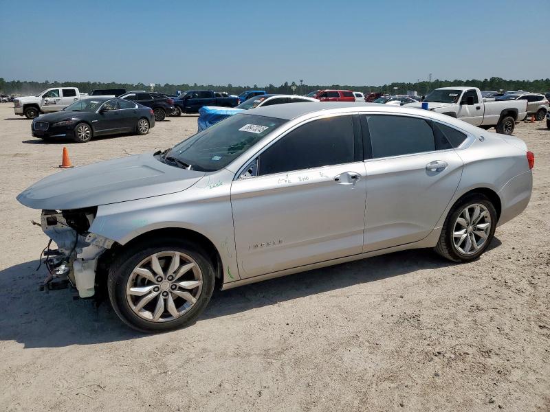 2020 CHEVROLET IMPALA LT - 1G11Z5S32LU103229