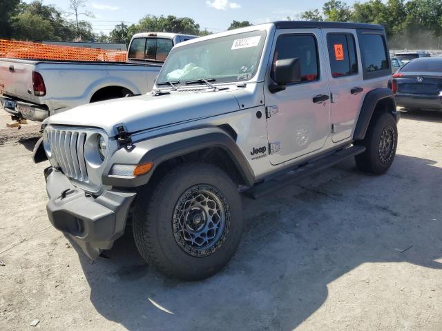 Vin: 1c4hjxdgxnw245523, lot: 63026275, jeep wrangler sport 2022 img_1