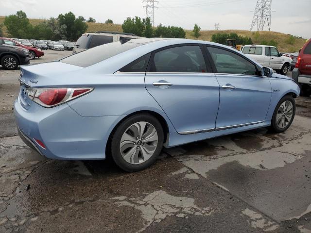 2014 HYUNDAI SONATA HYB - KMHEC4A49EA108748