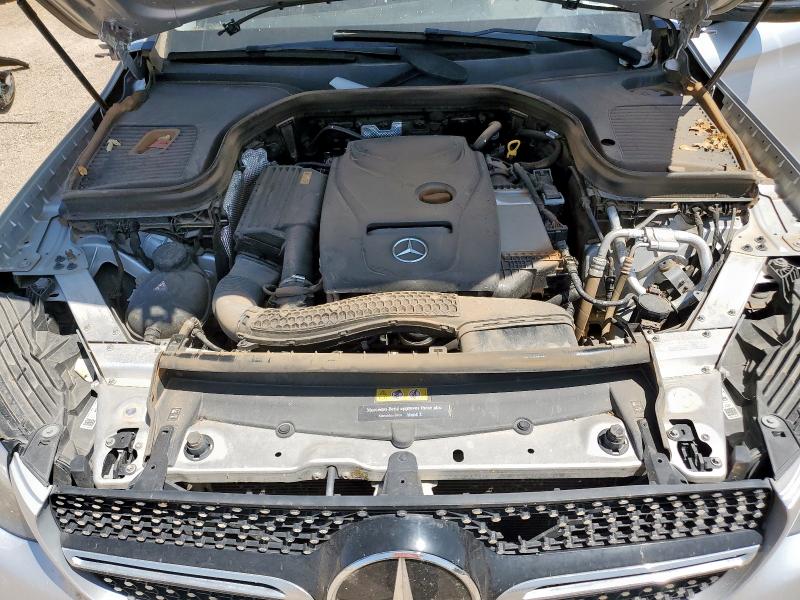 2017 MERCEDES-BENZ GLC COUPE WDC0J4KB9HF221764