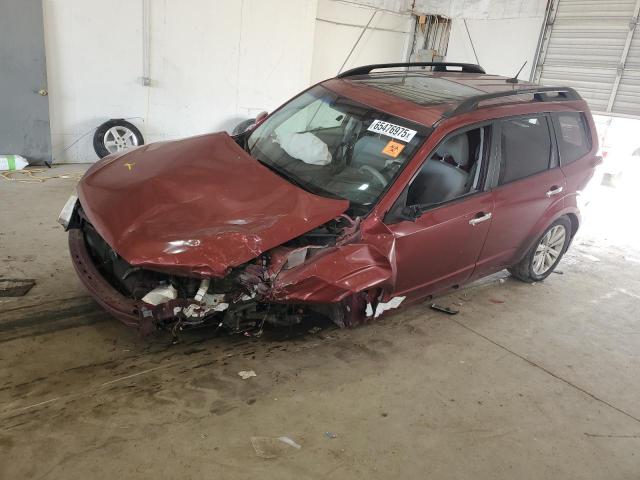 SUBARU FORESTER 2