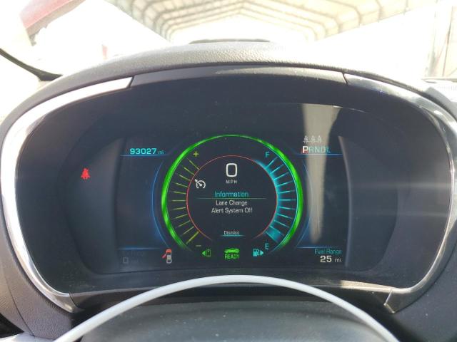 2016 CHEVROLET VOLT LTZ 1G1RD6S54GU110844