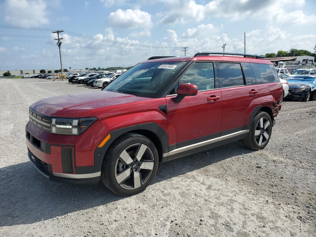 HYUNDAI SANTA FE LIMITED