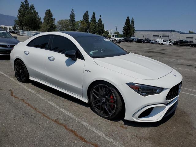 2023 MERCEDES-BENZ CLA 45 AMG W1K5J5DB8PN349938