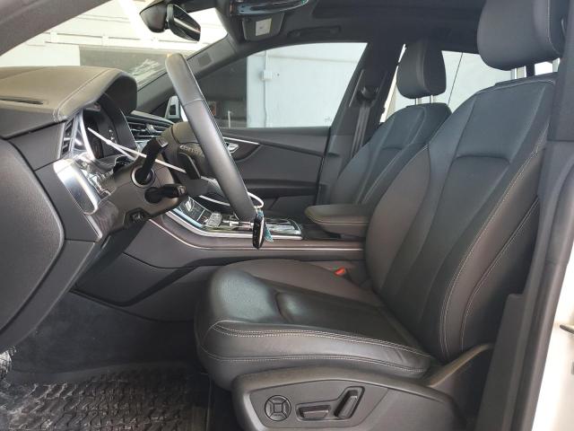 2021 AUDI Q8 PRESTIG WA1FVAF1XMD018628
