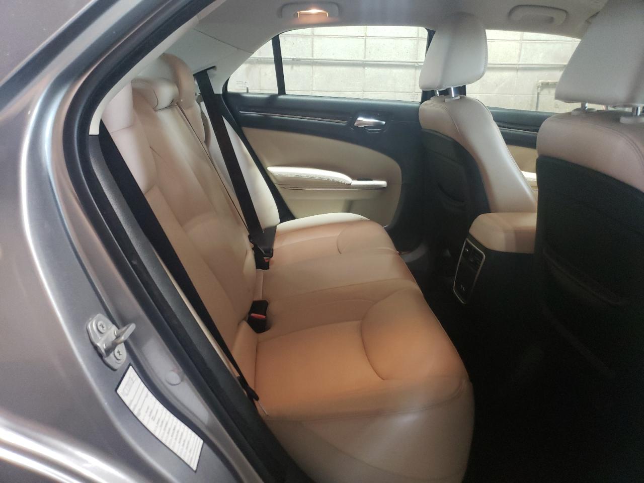 CHRYSLER 300 LIMITED