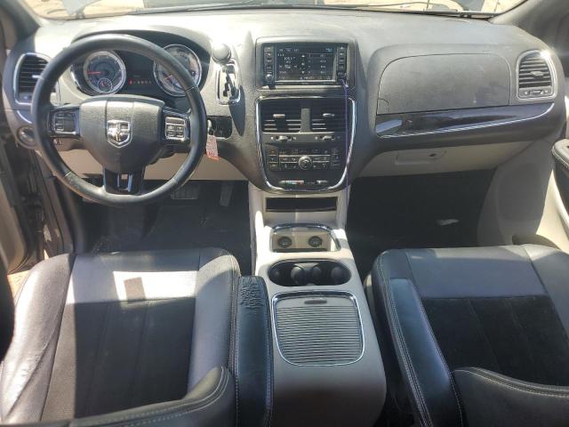 2018 DODGE GRAND CARA 2C4RDGCG7JR256205