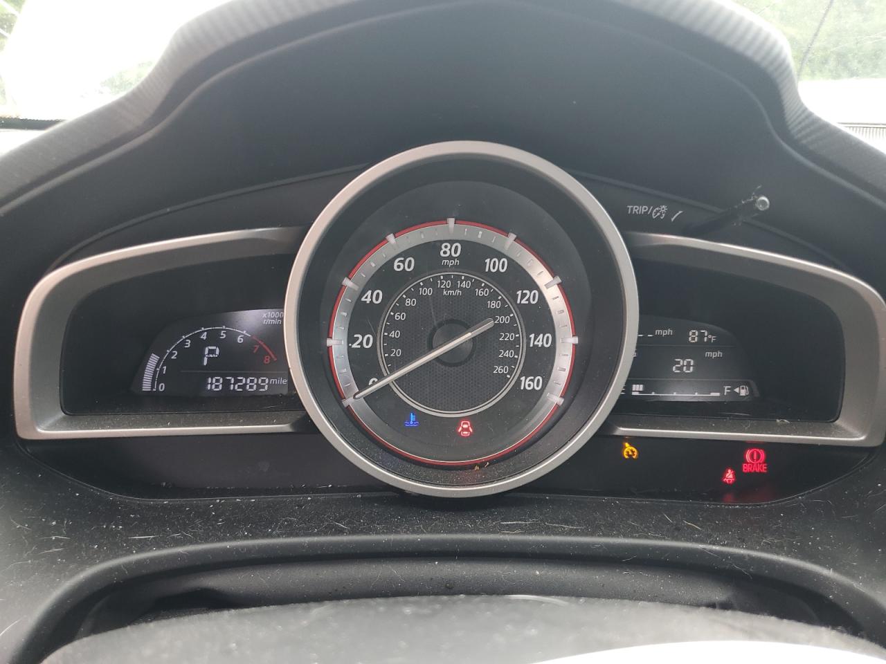 MAZDA 3 GRAND TOURING