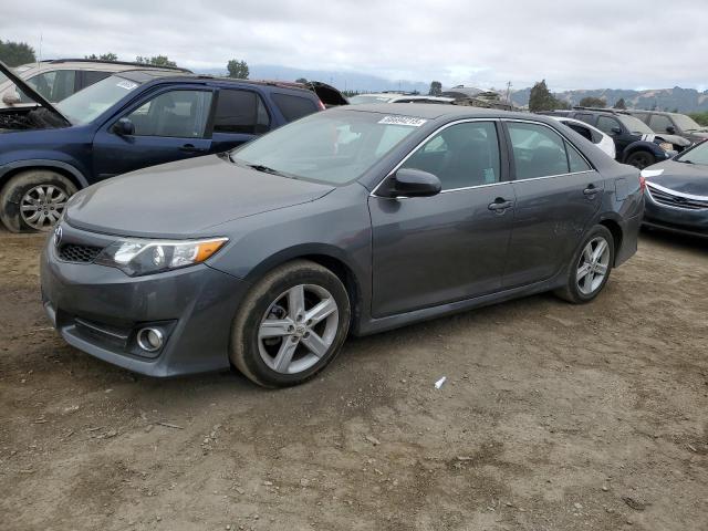 TOYOTA CAMRY BASE