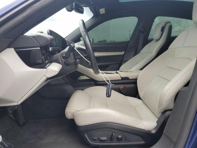 2020 PORSCHE TAYCAN 4S WP0AB2Y12LSA52507