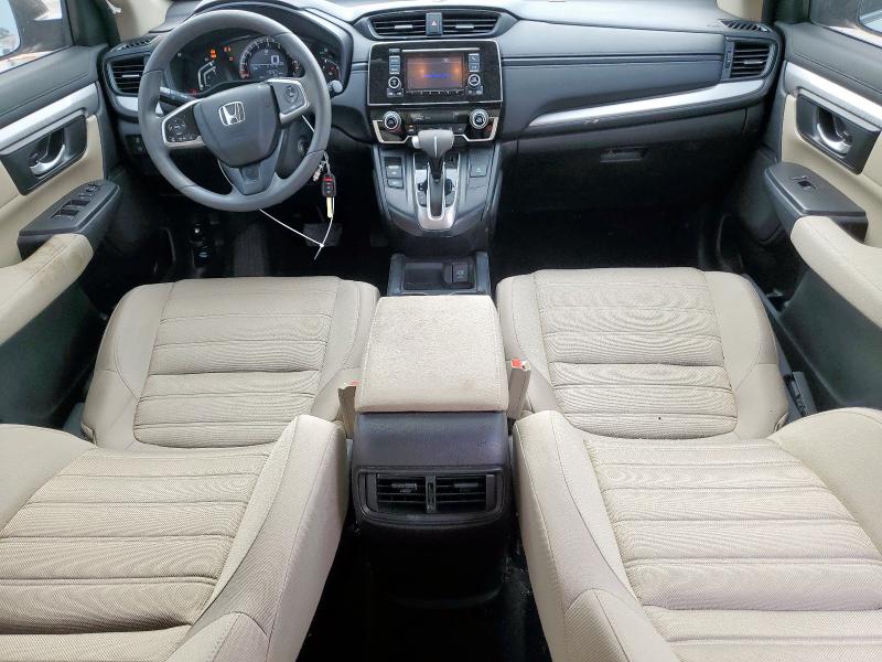 2018 HONDA CR-V LX 2HKRW5H34JH418938