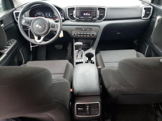 2018 KIA SPORTAGE L - KNDPMCAC0J7344367