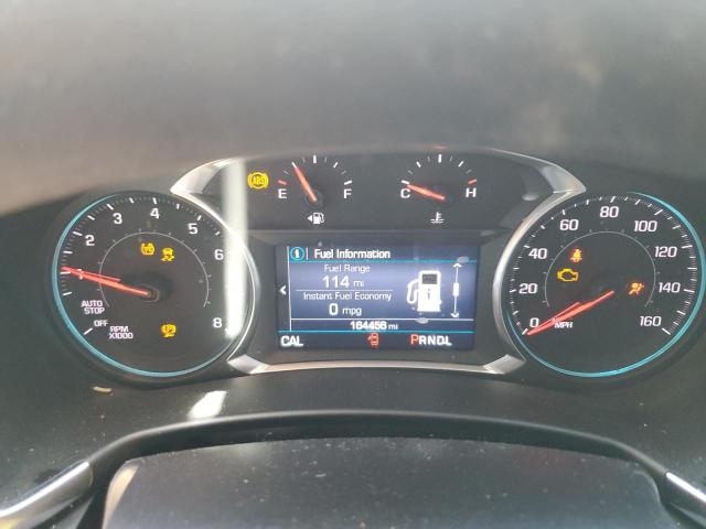 2021 CHEVROLET EQUINOX LT - 2GNAXTEV9M6160792