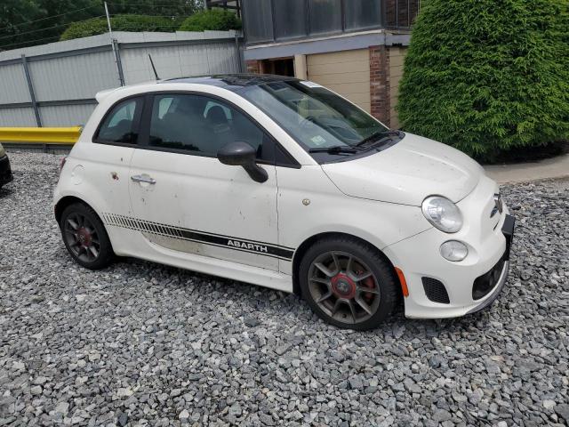 Vin: 3c3cfffh5dt691194, lot: 63560255, fiat 500 abarth 20134
