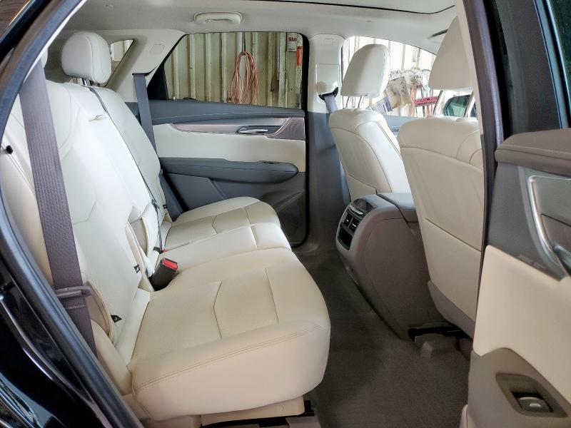 2022 CADILLAC XT5 PREMIU 1GYKNCRS1NZ166363