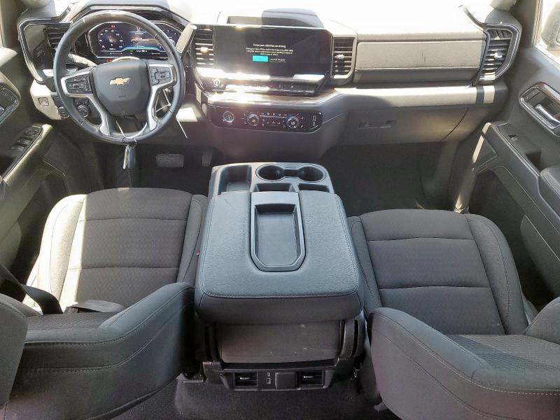 2024 CHEVROLET SILVERADO - 3GCPACED2RG183399