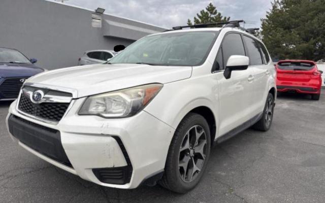 suba forester 2.0xt premium 2014 JF2SJGDC1EH477436 photo #3