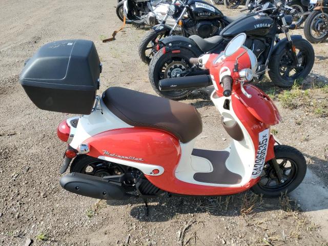 2025 HONDA NCW50 - JH2AF7716SK800911