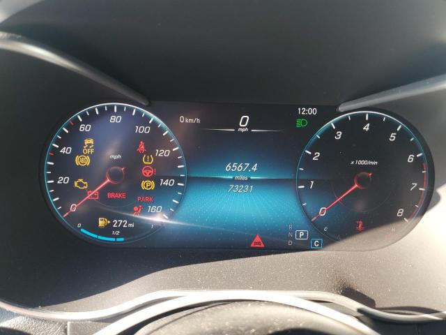 2020 MERCEDES-BENZ GLC 300 WDC0G8DB8LF737660