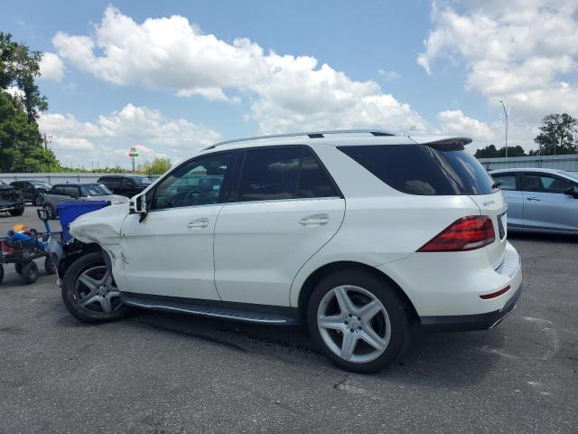 2017 MERCEDES-BENZ GLE 350 4JGDA5JB1HA834792