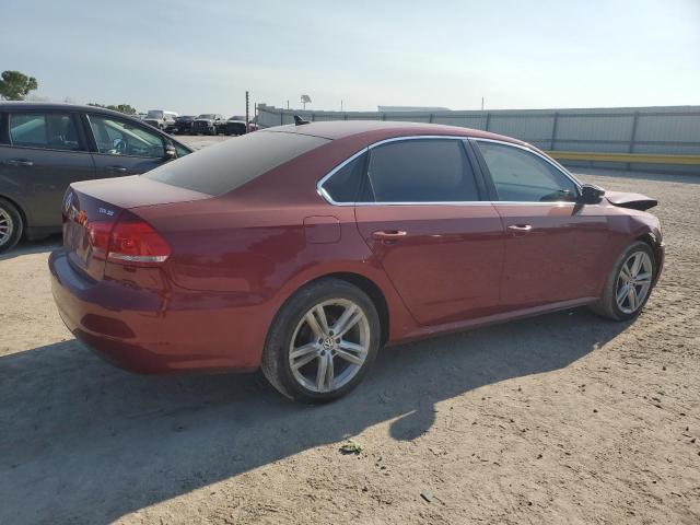2015 VOLKSWAGEN PASSAT SE 1VWBV7A39FC101554