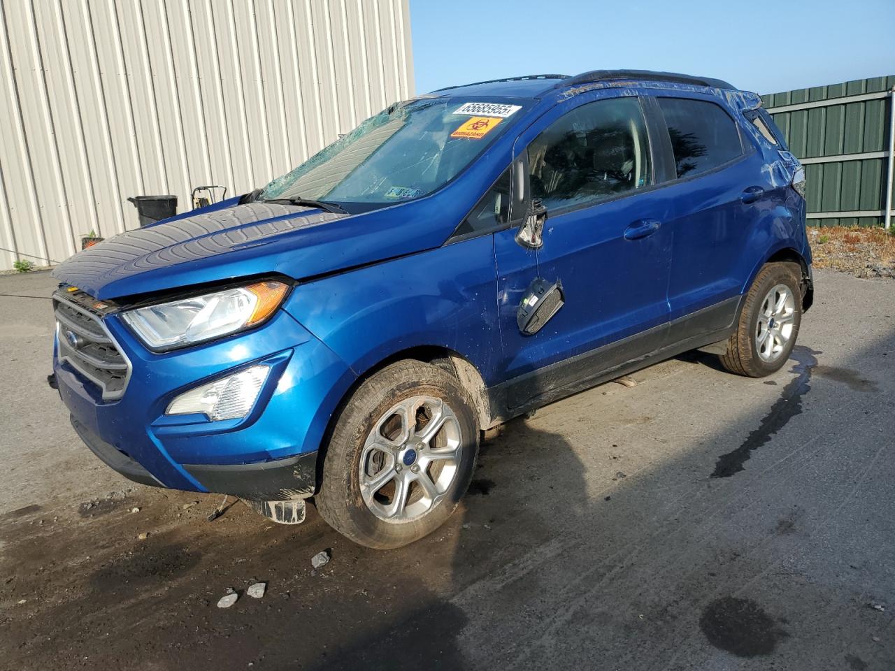 FORD ECOSPORT SE