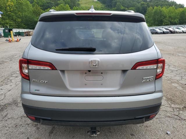 2022 HONDA PILOT SE 5FNYF6H29NB068350