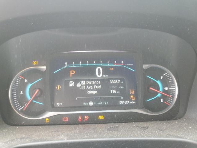 2019 HONDA PILOT EXL 5FNYF5H50KB029193