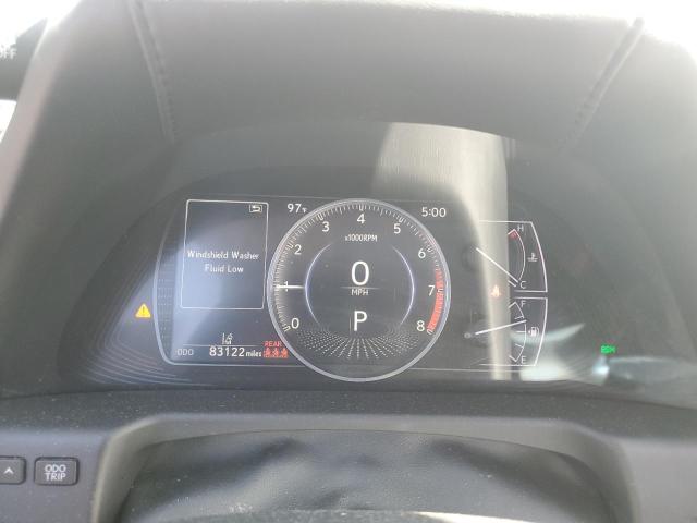 2019 LEXUS ES 350 58ABZ1B12KU020583
