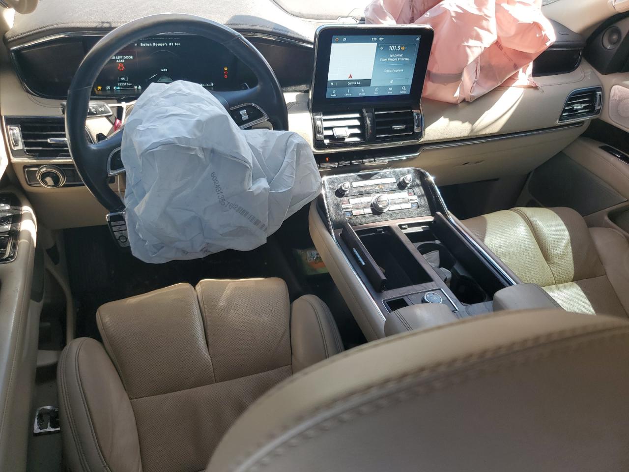 LINCOLN NAVIGATOR RESERVE