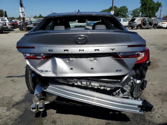 2025 TOYOTA CAMRY XSE - 4T1DAACK9SU617325