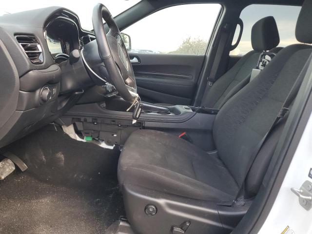 2024 DODGE DURANGO SX 1C4RDJAG5RC115010