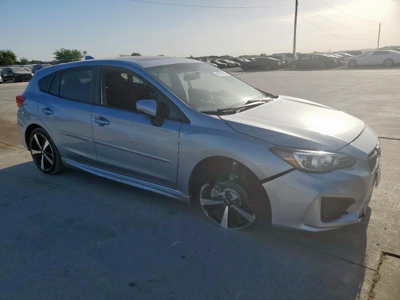 2019 SUBARU IMPREZA SP 4S3GTAM61K3725070
