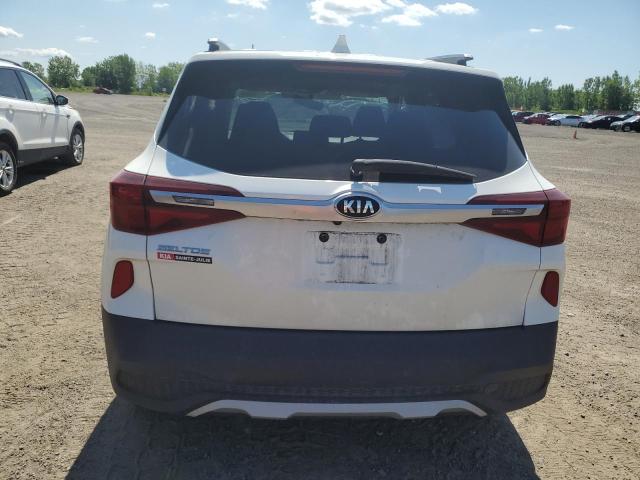 2021 KIA SELTOS LX KNDEPCAAXM7155453