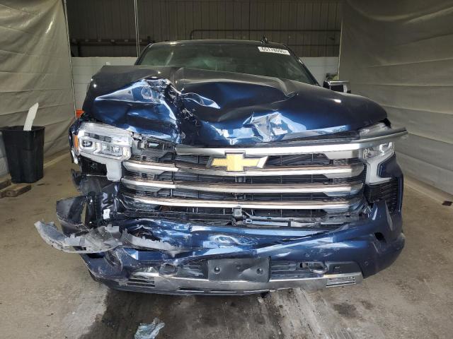 2022 CHEVROLET SILVERADO - 1GCUDJET1NZ587035