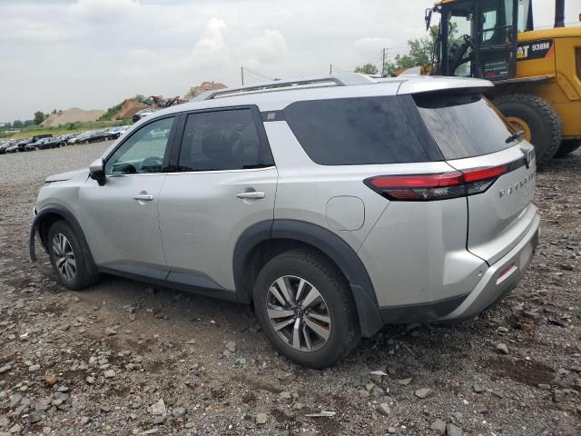 2024 NISSAN PATHFINDER 5N1DR3CC8RC222629
