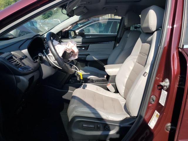 2018 HONDA CR-V EXL 7FARW2H83JE036297