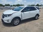2021 CHEVROLET EQUINOX LS - 3GNAXHEV6MS104002