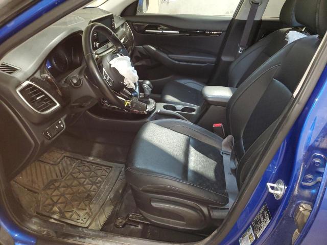 2021 KIA SELTOS S KNDEUCAA7M7209056