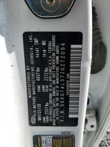 2018 KIA OPTIMA LX 5XXGT4L37JG272094
