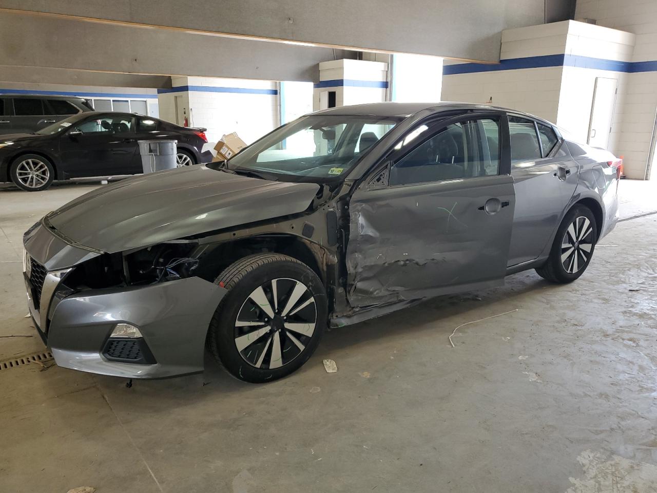 NISSAN ALTIMA SV